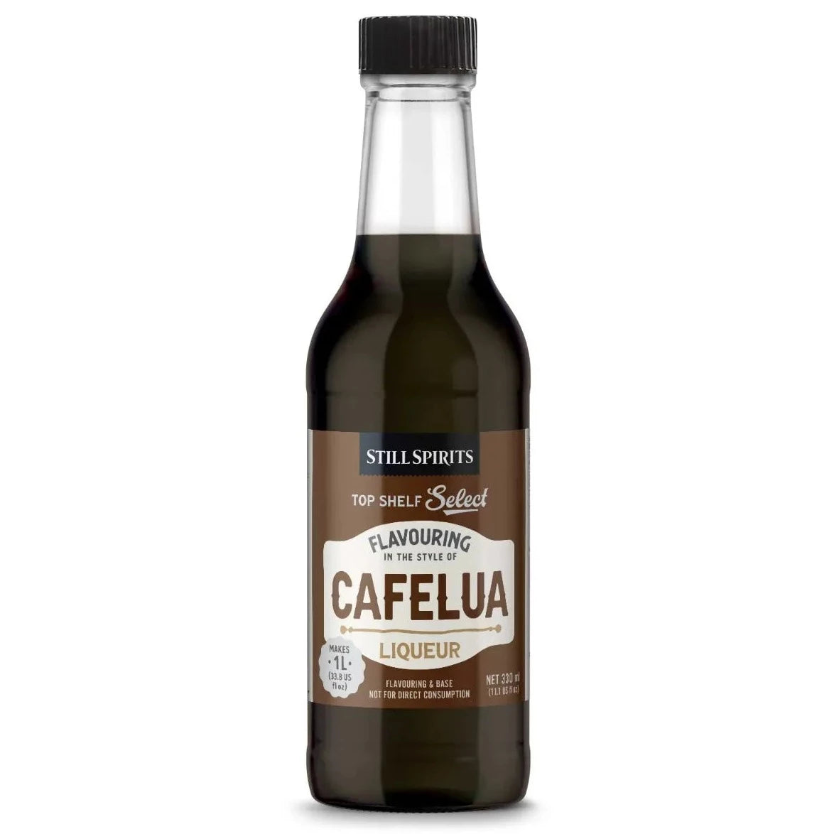 SS Top Shelf Select Liqueurs Cafelua