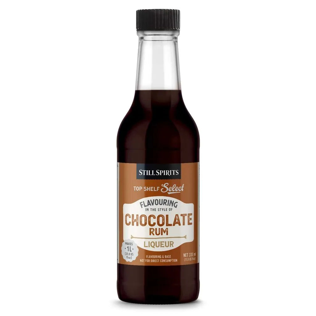 SS Select Liqueurs Chocolate Rum 330ml 54000