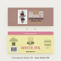 White IPA Fresh Wort Kit