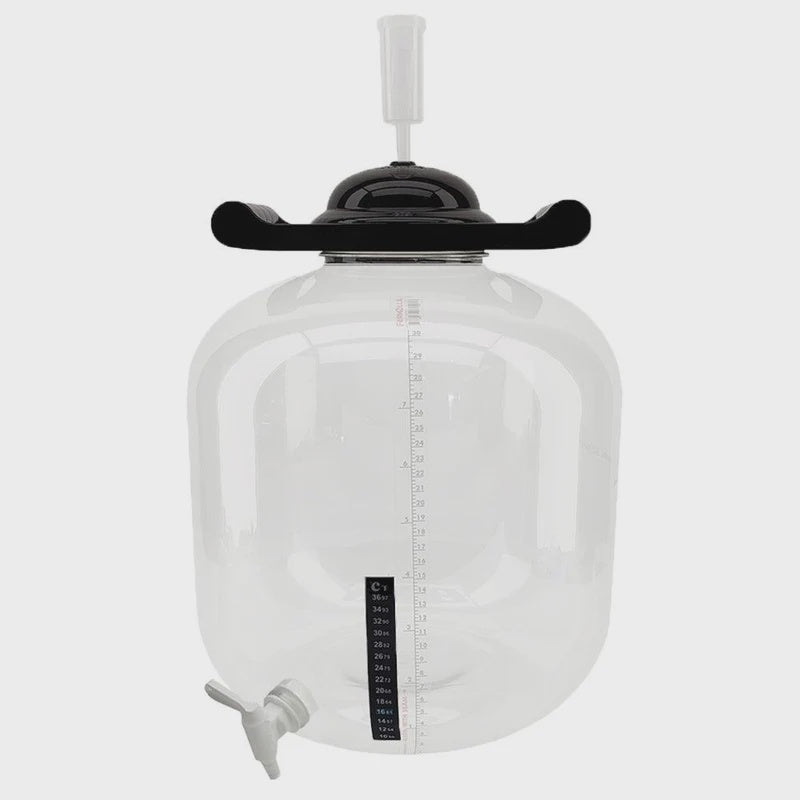 FermZilla - Flat Bottom 30L Fermenter KL14755