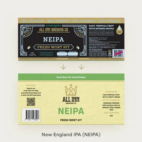 Neipa Fresh Wort Kit