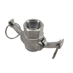 Camlock Type D Female x 1/2" Female KL04473