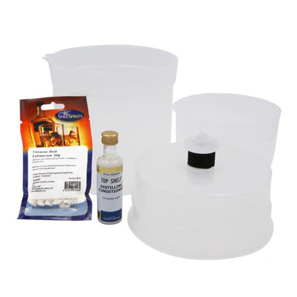 Air Still Carbon filter & Collection System 50303 The Brew Store