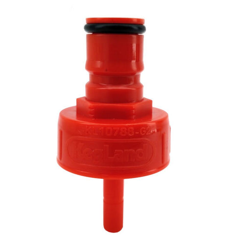 Carbonation Cap Plastic KL10788