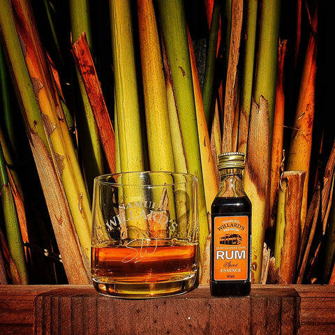 Samuel Willards Premium Qld Rum 50ml