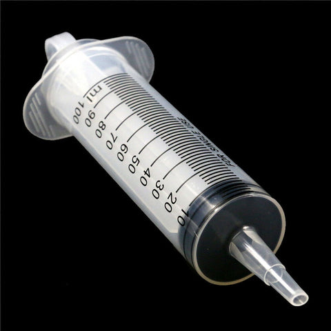 Disposable Syringe 100ml
