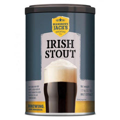 MJ International Irish Stout 1.7kg 10411