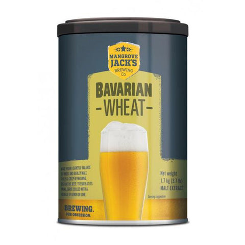 MJ Bavarian Wheat 1.7kg 10413