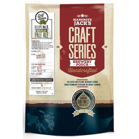 MJ Craft Series New Zealand Pale Ale 2.2KG