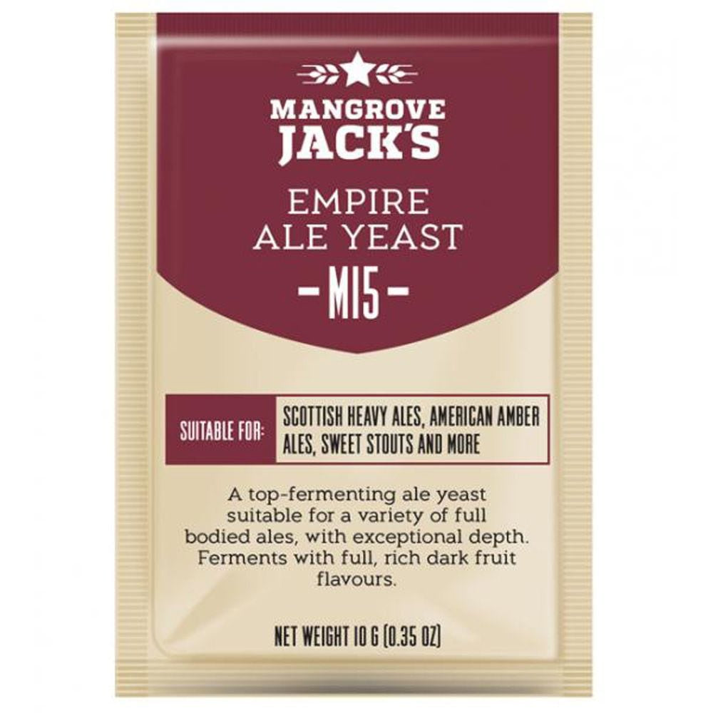 MJ Empire Ale Yeast M15 10549