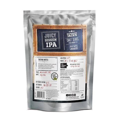 MJ Craft Series Juicy Session IPA CRAFT 2.2kg 10669