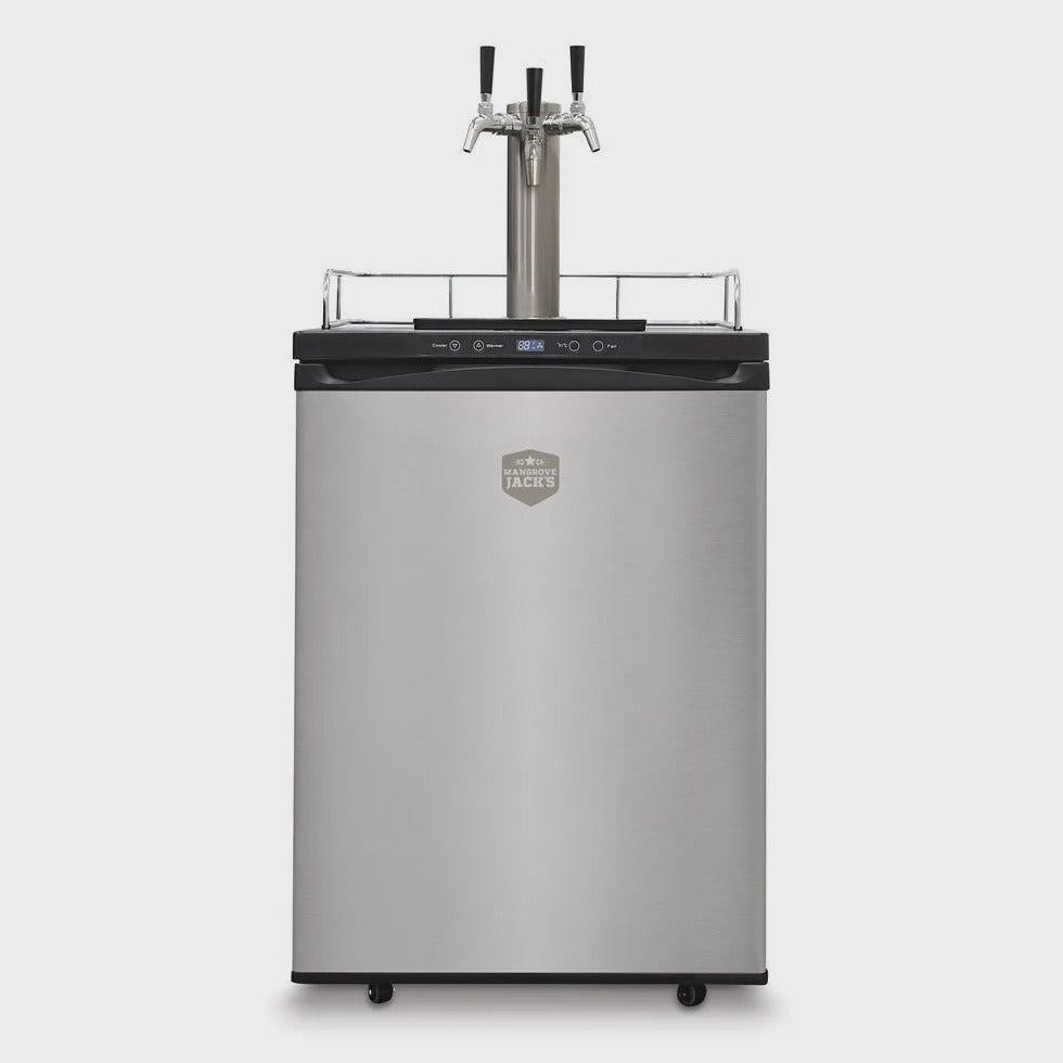 Mangrove Jack's Kegerator Triple Tap