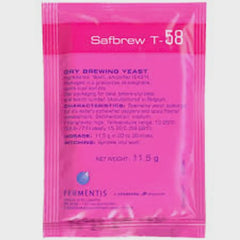 Safbrew T58 Yeast 40716