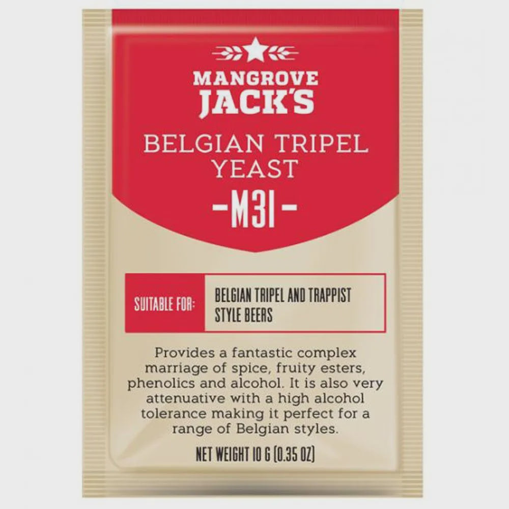 MJ CS Yeast M31 Belgian Tripel 10537
