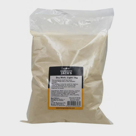 Light Unhopped Malt 1kg 40139