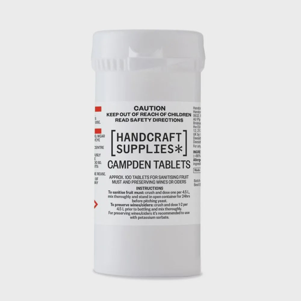 Campden Tablets x 100 55138