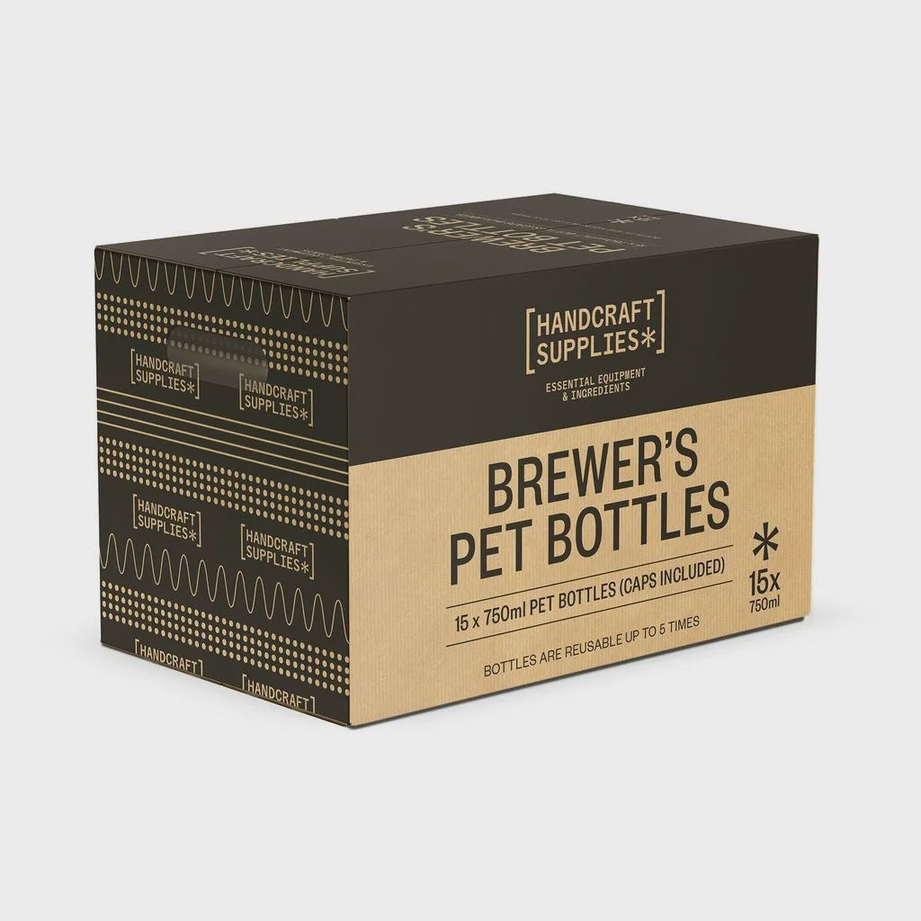 PET Bottles 750ml HS 52000