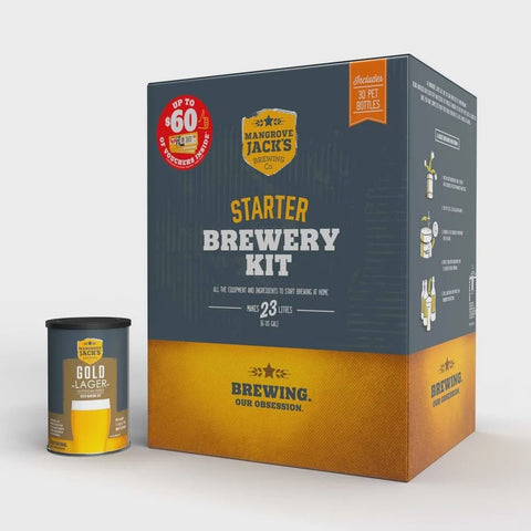 Mangrove Jack's Starter Brewery Kit