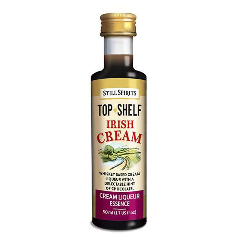 SS Top Shelf Irish Cream 50ml 35111