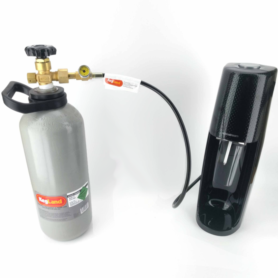 Freedom 1 Sodastream Adapter Hose 36"