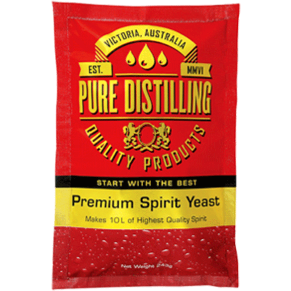 Pure Distilling Premium Spirit Yeast