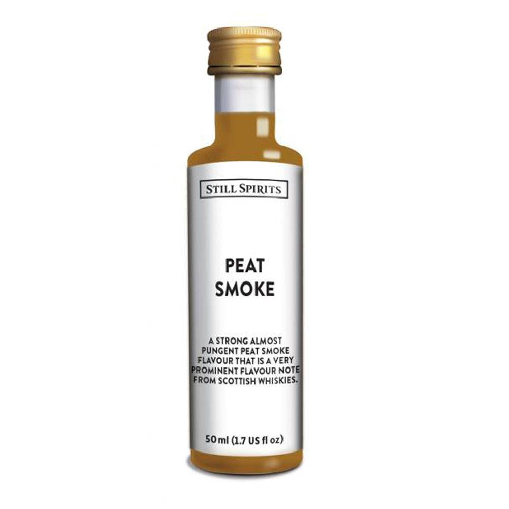 SS Profiles Whiskey Peat Smoke 30125