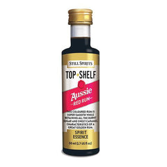 SS Top Shelf Aussie Red Rum 50ml 30142