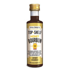 SS Top Shelf Honey Bourbon 50ml 30143