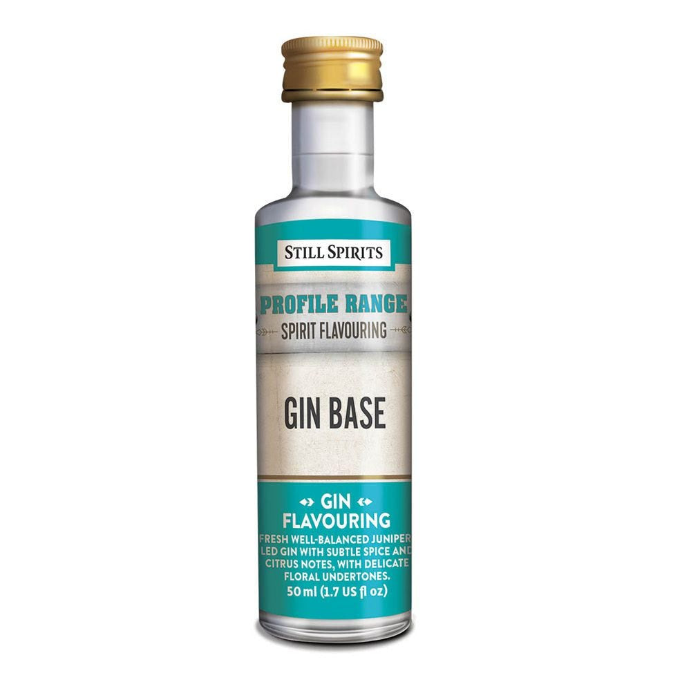 SS Profiles Gin Base 30282