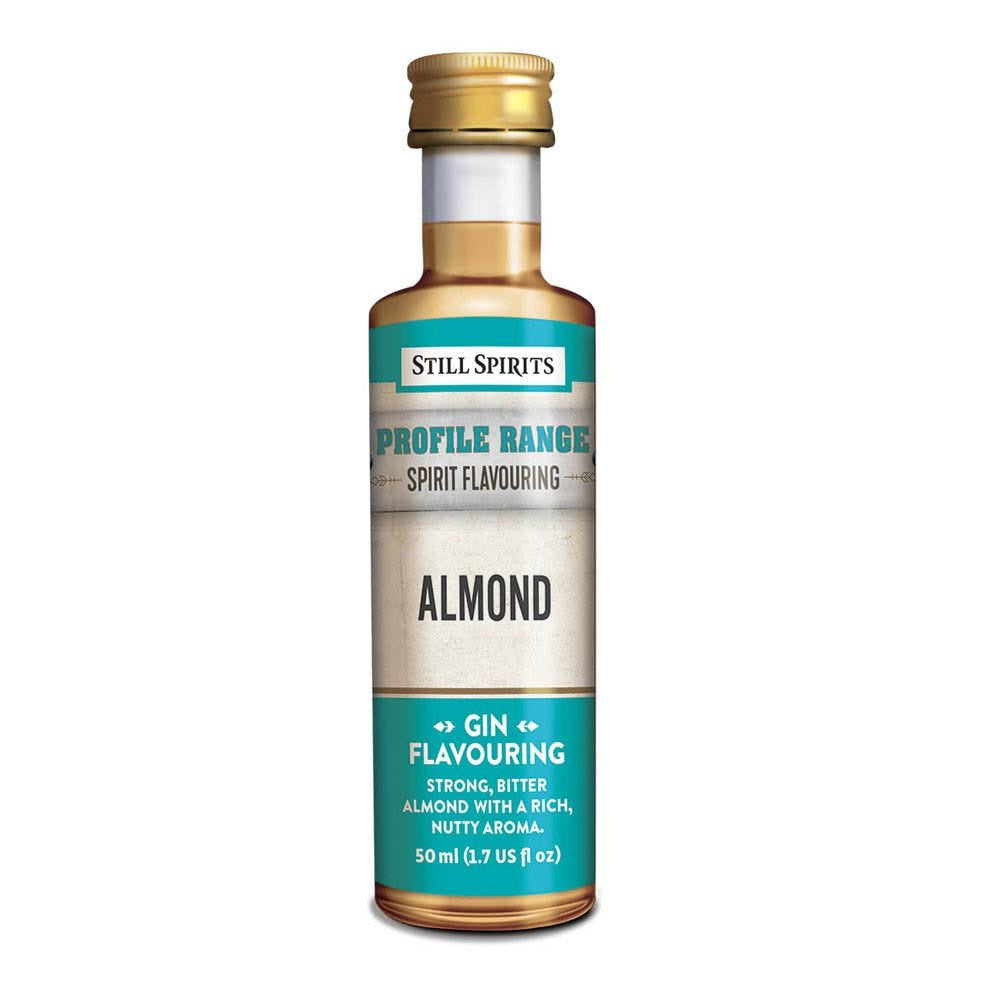 SS Profiles Gin Almond 30289