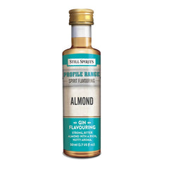SS Profiles Gin Almond 30289