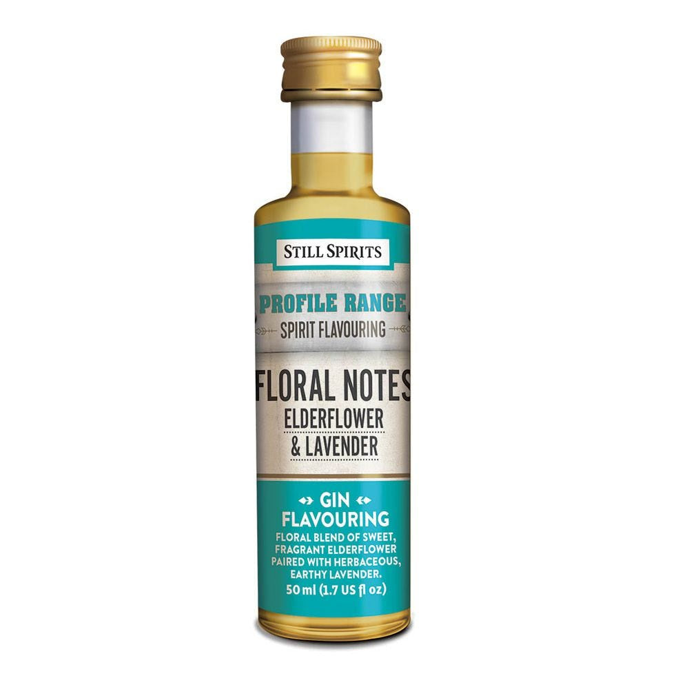SS Profiles Gin Root Notes 30284