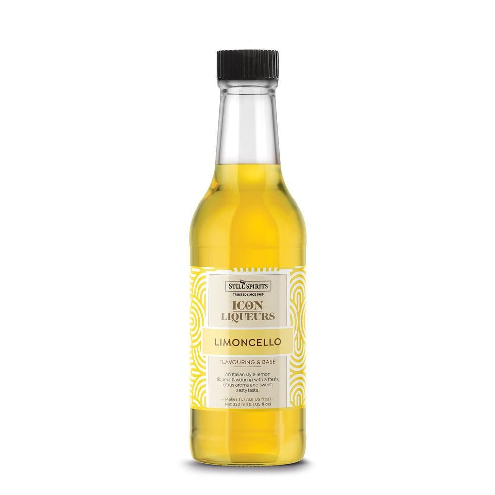 SS Limoncello Icon Liqueur 330ml 54002