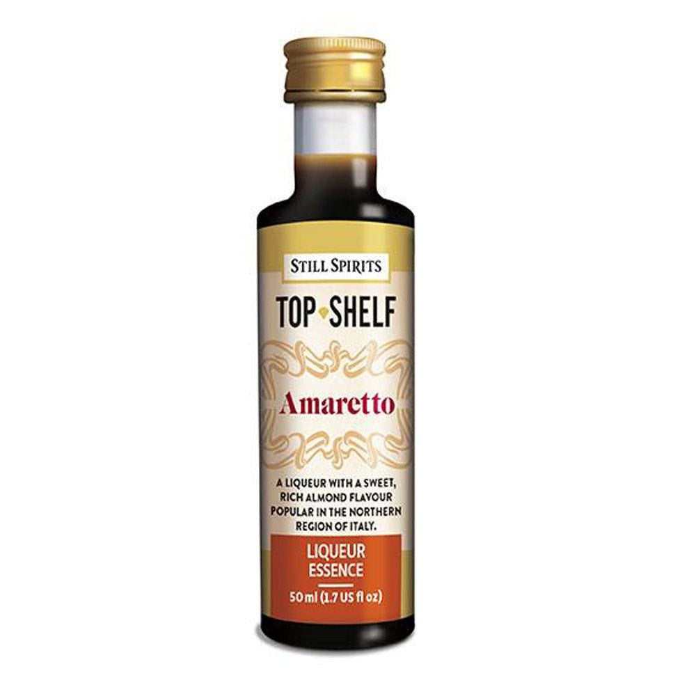SS Top Shelf Amaretto 35100