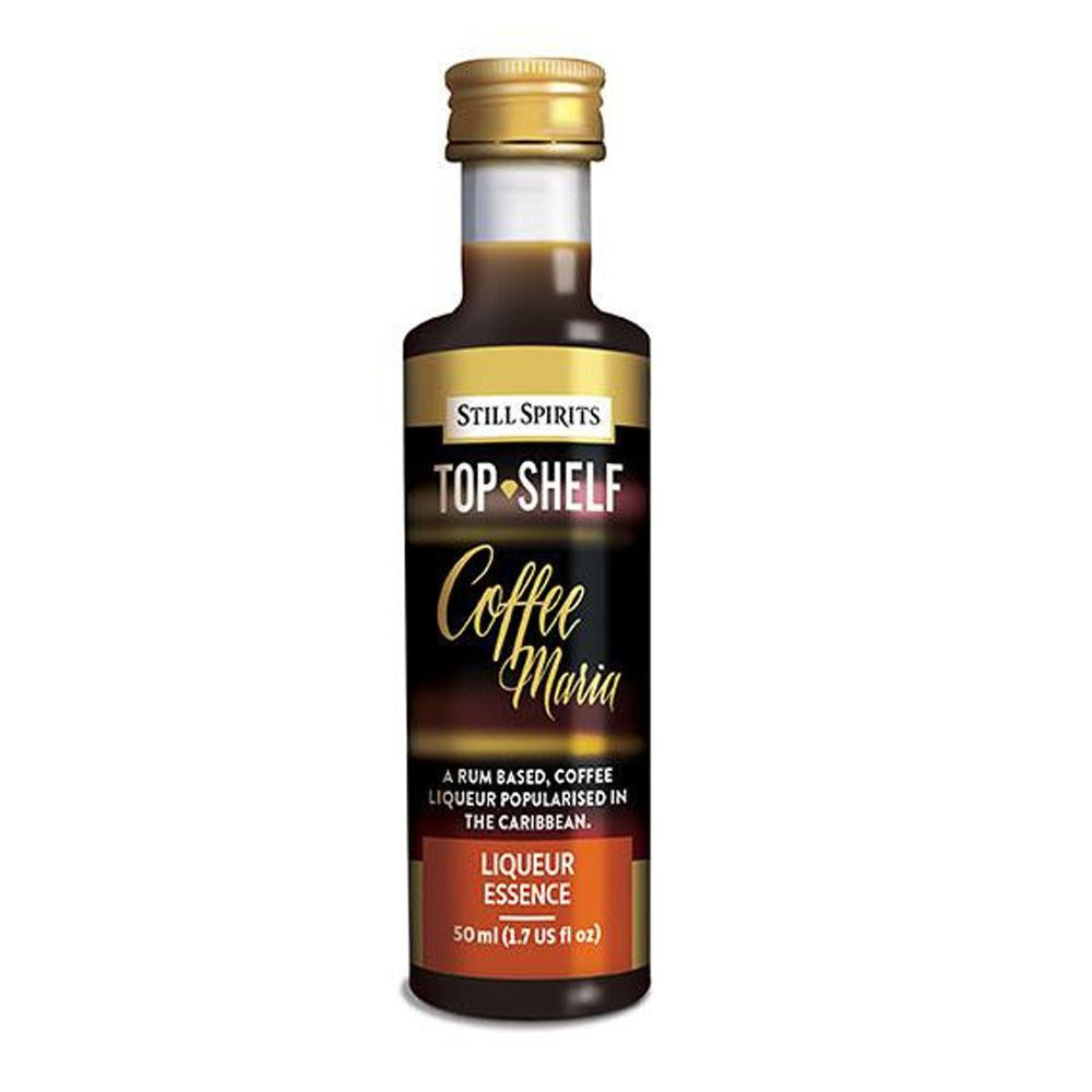 SS Top Shelf Coffee Maria 50ml 35129