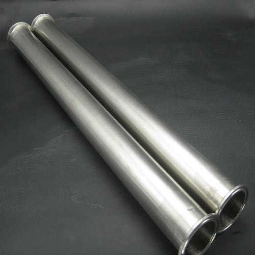 2" Tri Clover 600mm Extension Pipe