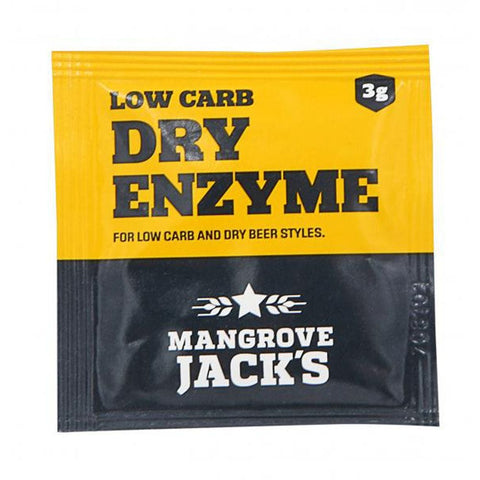 MJ Dry Enzyme Sachet 3g