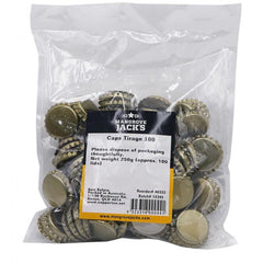 Caps Tirage 100 pack 40333