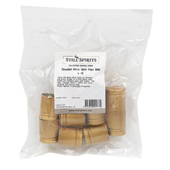 Threaded Metal Caps 40345