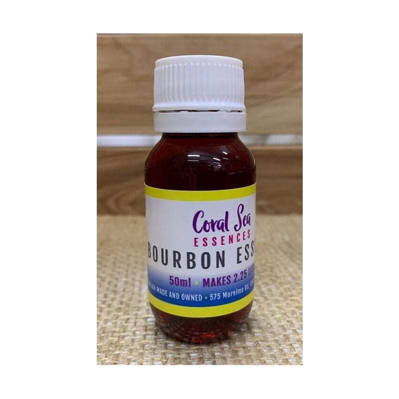 Coral Sea Bourbon Essence 50ml