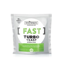 SS Yeast Fast Turbo 250g  50139