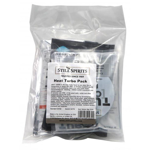 SS Heat Turbo Pack 50158