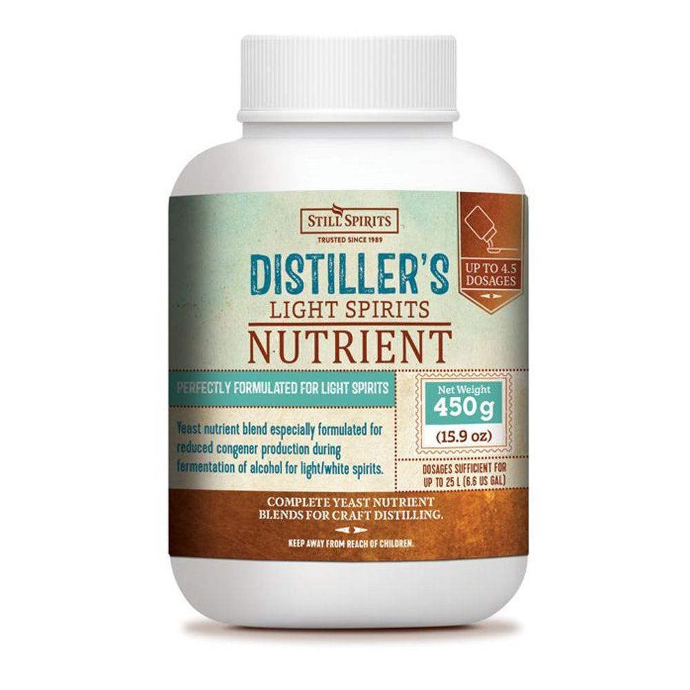 SS Nutrient Light Spirits 450g  50218