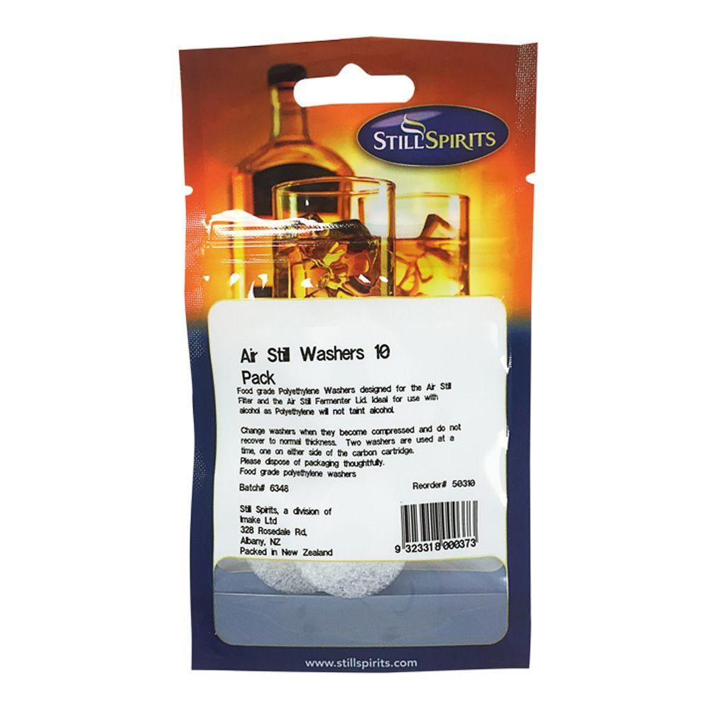 Washer Air Still Pk10 50310
