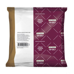 SS Liqueuer Base Cream  Top Shelf 400g 55031
