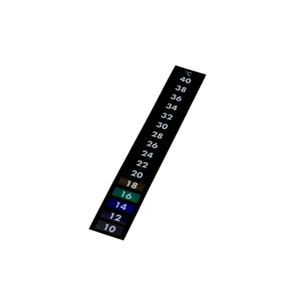 Thermometer Sticky back 55404