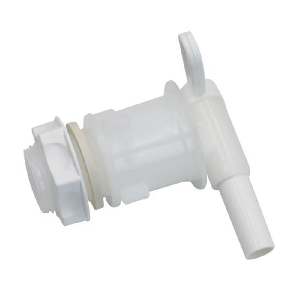 Italian Barrel Tap & Locknut 55599