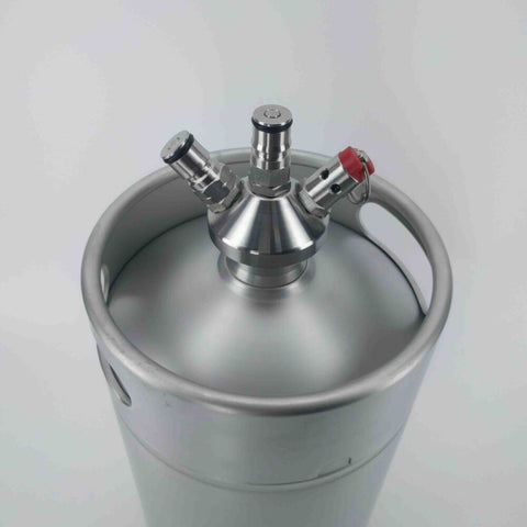 Ball Lock Mini Keg Tapping Head KL06972