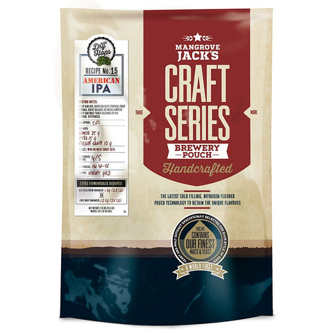 MJ American IPA Craft 2.5kg 10584