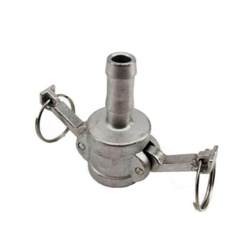 Camlock Type C Female x 13mm Barb  KL04497